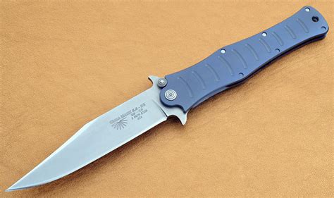 reate exo mini gravity knife 75' Overall Length: 8